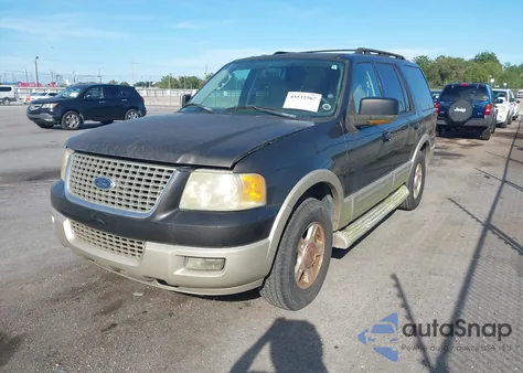 2006 Ford Expedition Eddie Bauer/King Ranch из США, поврежденный, VIN 1FMPU17536LA08834